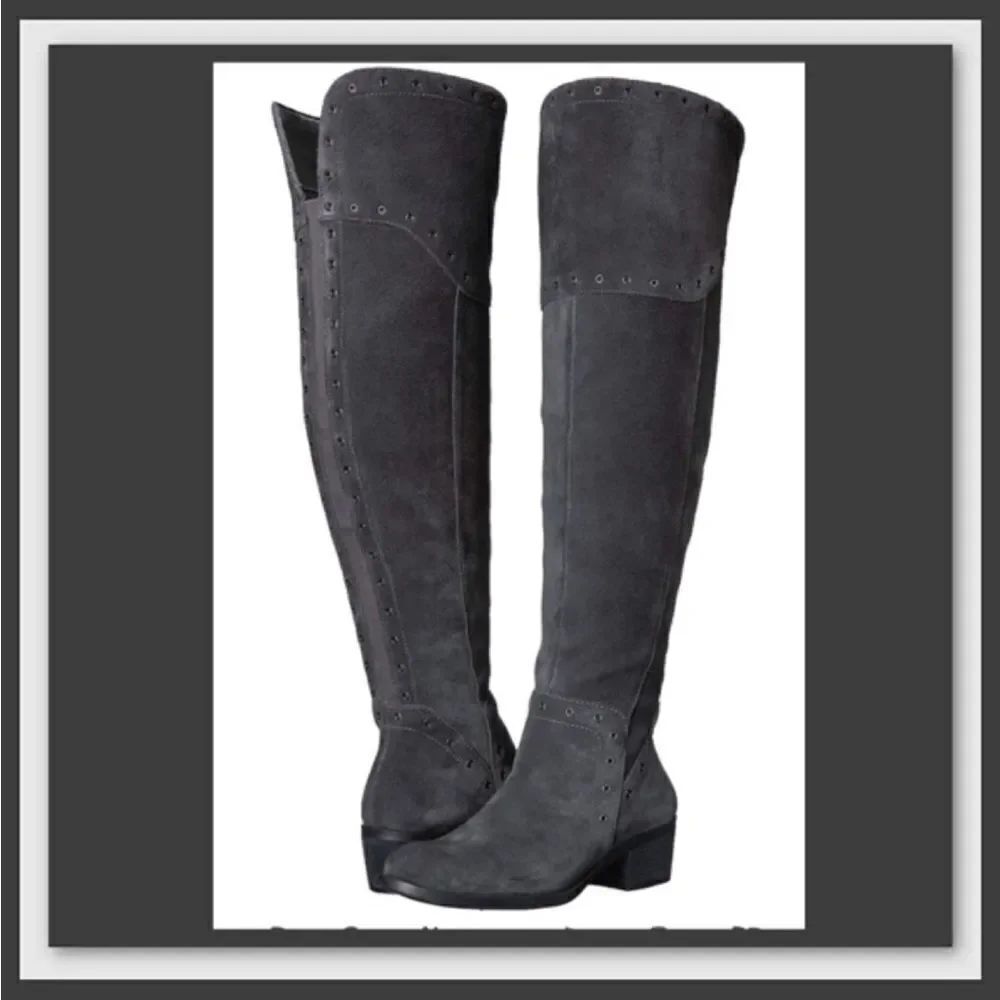 Vince Camuto Bestan Over the Knee Boot 6.5